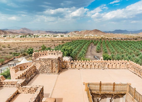 Circuit Le Sultanat d'Oman, l'Arabie heureuse - 9