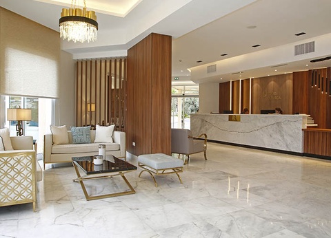 Hôtel Corsica & Serena Spa 5* - 12