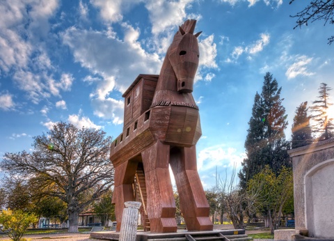 Circuit Merveilles turques : Istanbul, Cappadoce et route Égéenne et extension de la mer Égée à la Corne dOr - 8