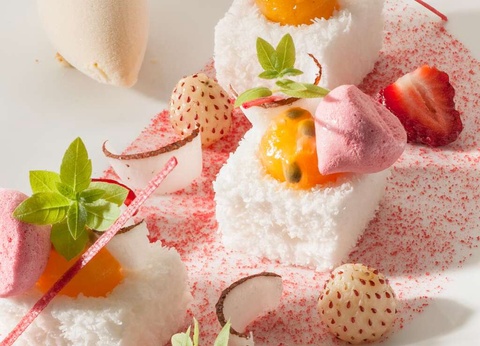 Goûtez à la cuisine d'un élégant domaine - 5* - 13