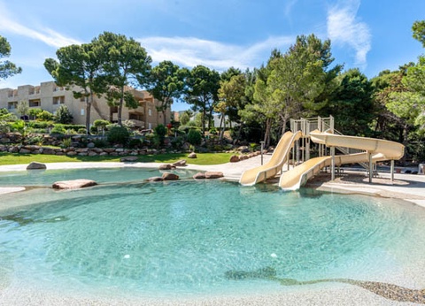 Hôtel Pollina Resort 4* - 8