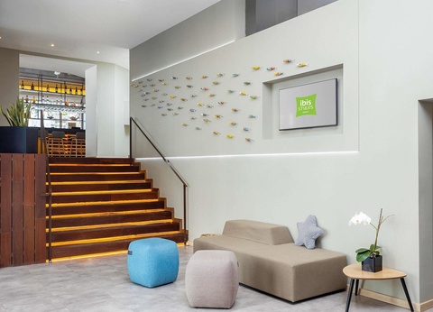 ibis Styles Lisboa Centro Liberdade NE - 46