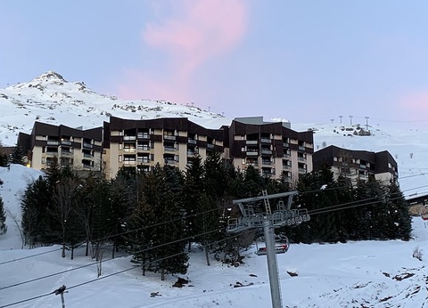 Résidence travelski home select Les Lys - 2
