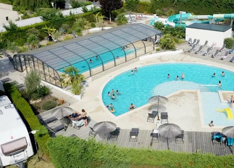 Flower Camping Le Nauzan Plage, 4* - 20