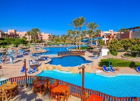 Hôtel Rehana Sharm Resort Aqua Park & Spa 5* - 5