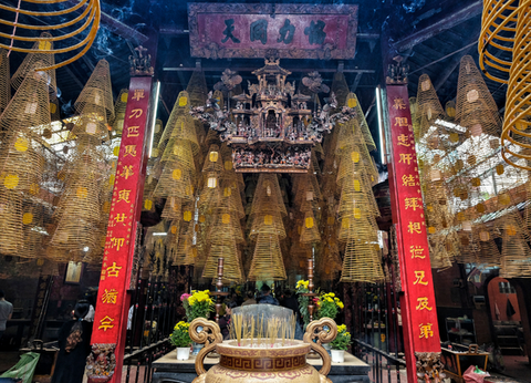 Circuit Good Morning Vietnam - 24