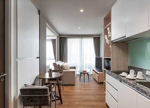 Hôtel Diamond Resort Phuket **** - 7