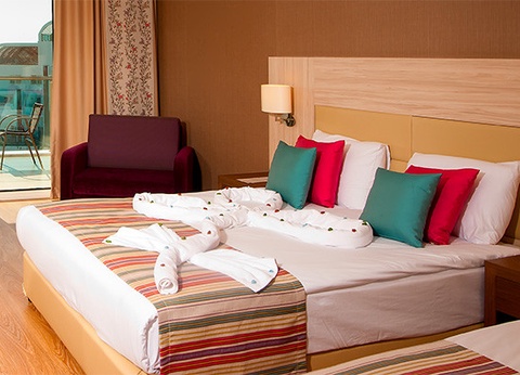 Hôtel Fram Sélection Side Prenses Resort Hotel & Spa 5* - 6