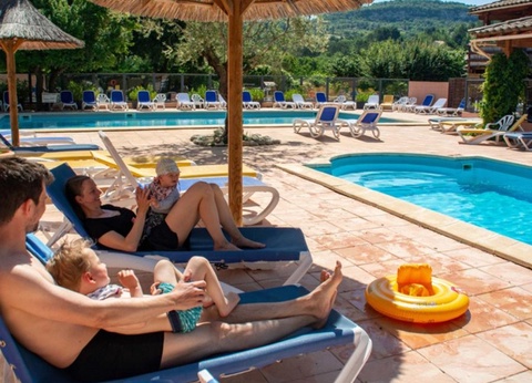 Camping Le Luberon | Pausado, 4* - 4