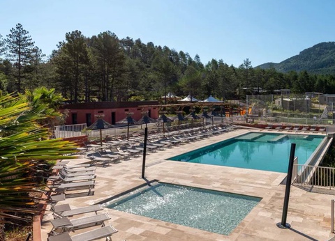 Flower Camping Innature, 4* - 5