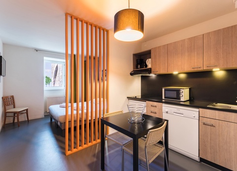 Belambra Clubs Le Castel Sainte Anne 3B en location - 4