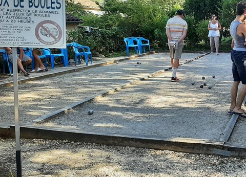 Camping Le Rancho, 3* - 11