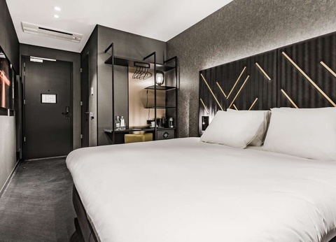 Nuit confortable dans le dynamique Rotterdam avec entrée au Keukenhof - 4* - 16