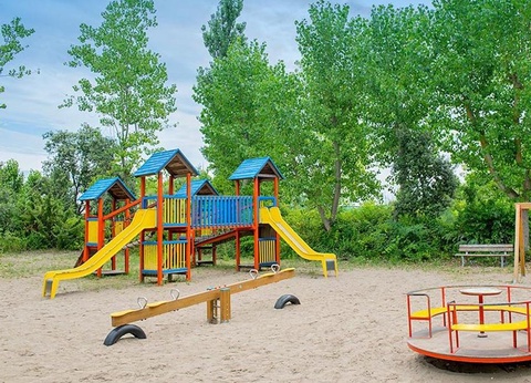 Rosapineta Camping Village, 3* - 50