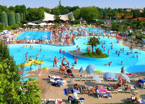 Camping Bella Italia, 5* - 6