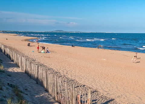 Camping Le Clos Virgile 4* - 51