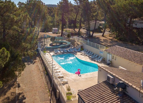Camping La Pinède en Provence, 3* - 3