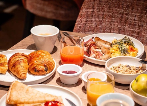 Alliez détente et gastronomie au coeur de Saint-Malo - 4* - 4