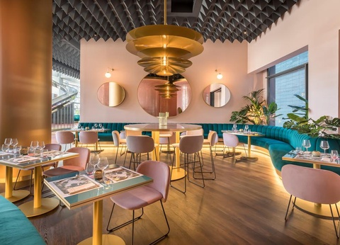 Hôtel Barceló Málaga 4* - 9