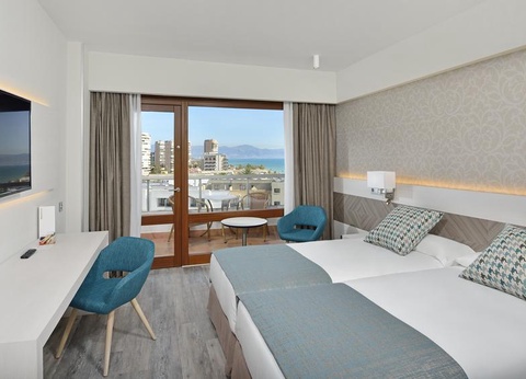 Hôtel Sol Torremolinos Don Pablo 4* - 3