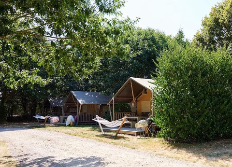 Camping Paradis la Bretonnière, 4* - 35