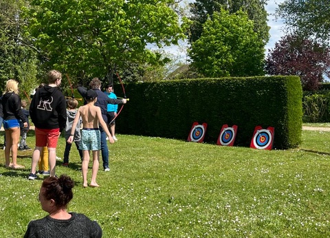 Camping Paradis Arada Parc, 4* - 27