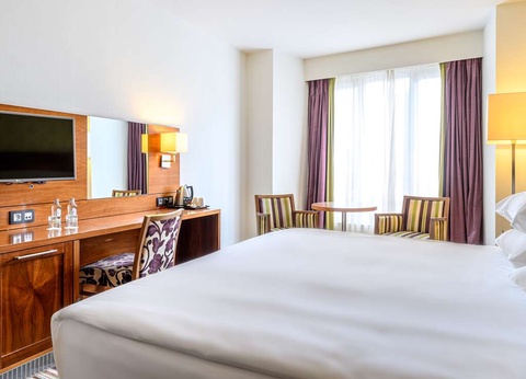 Séjour au centre de Liège - 4* - 3