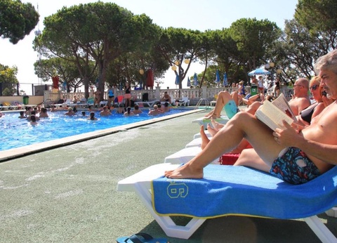 Camping Roca Grossa, 3* - 43