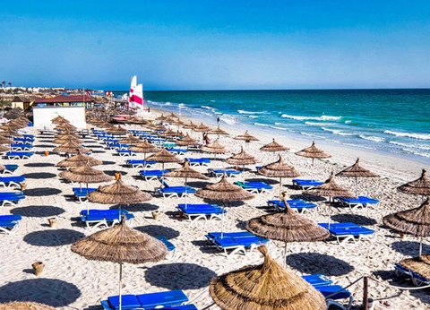 Combiné circuit et hôtel Circuit Beautés du Désert Tunisien et Jumbo Baya Beach Aqua Park Hôtel 4* - 16