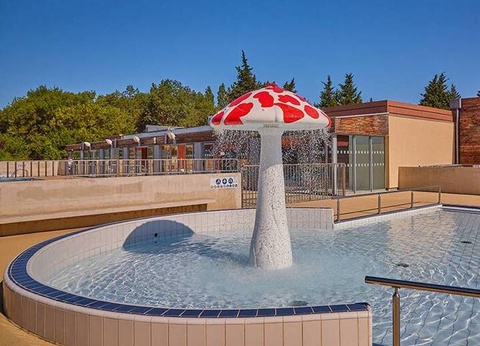 Camping Les Avignon - La Laune, 3* - 8