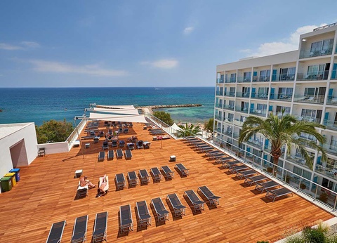 TUI Sélection TUI Blue Levante 4* - 18