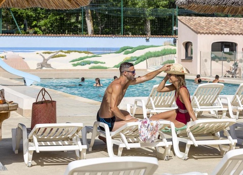 Camping Abri de Camargue, 4* - 57