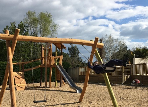 Camping Le Marais Neuf, 3* - 5