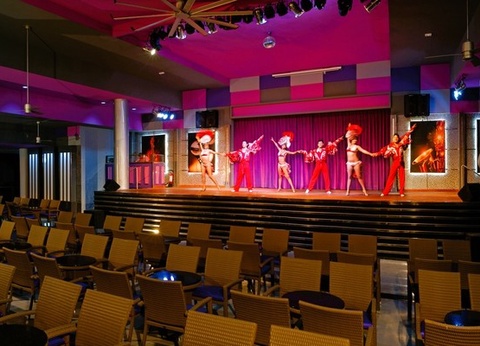 Hôtel Riu Yucatan. ***** - 20