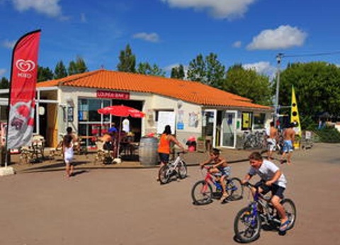 Camping La Bolée d'Air, 4* - 26