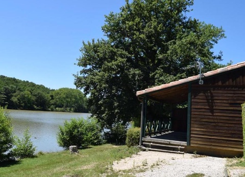 Camping et Village Vacances Le Lac - 24