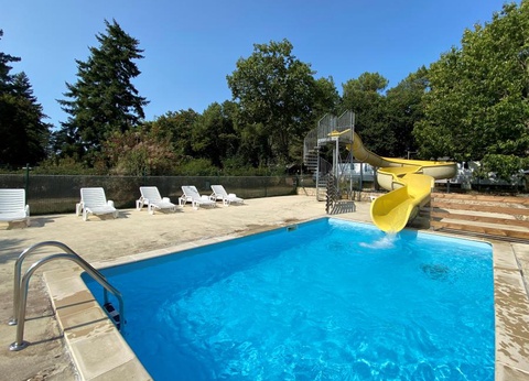 Camping l'Hermitage, 3* - 3