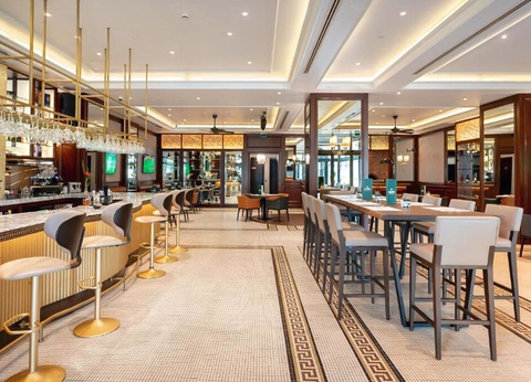 Hôtel Barceló Istanbul - 6