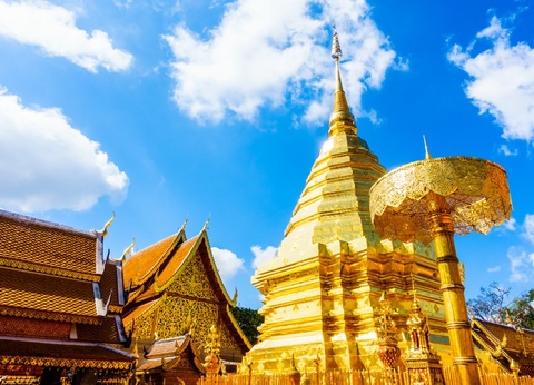 Escapade Thaïlandaise - Voyage combiné de Bangkok , Chiang Rai , Chiang Mai , et finissant à Khao Lak - 29