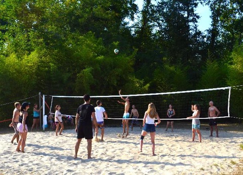 Camping Pins du Soleil 4* - 7