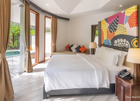 Hotel Angsana Velavaru 5* - 12