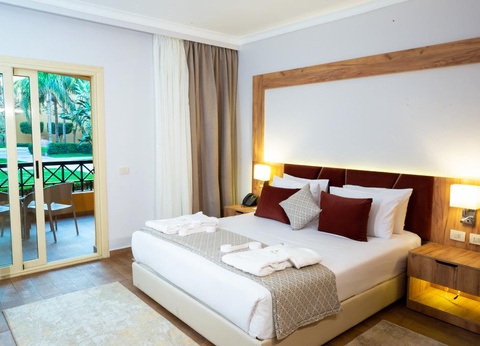 Hôtel Stella Beach Resort & Spa 5* - 5