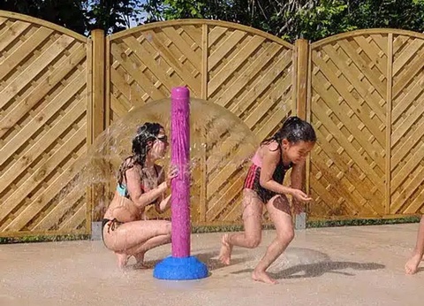 Camping Brantôme Peyrelevade, 4* - 135