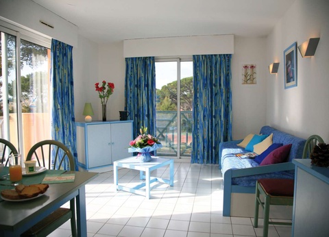 Résidence Lagrange Le Domaine des Grands Pins - 16