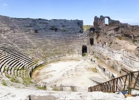 Combiné circuit et hôtel Turquie Splendide 4* + Extension au Framissima Ma Biche Kemer **** - 11