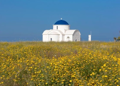 Circuit Trésors de Chypre 3* - 14