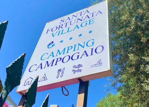 Camping Village Santa Fortunata, 4* - 91