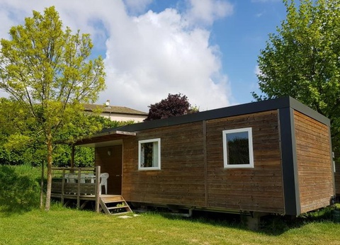 Camping La Grappe Fleurie, 5* - 5