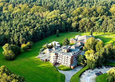 Séjour à Louvain-la-Neuve avec Entrées au Parc Aquatique Aqualibi (à 8 minutes en voiture du parc) - 3* - 2