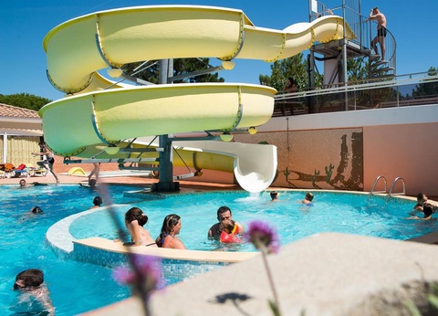 Camping Côté Plage, 4* - 2